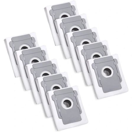 【PP】10 støvsugerposer til iRobot Roomba i7 i7+ i3 i3+ i4 i4+ i6