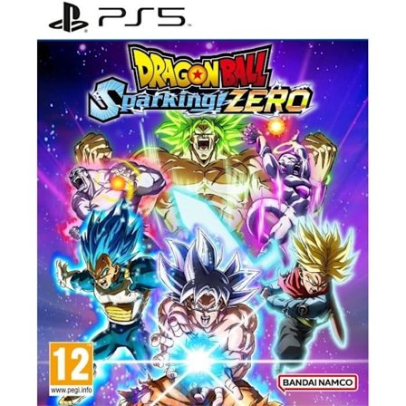 Dragon Ball sparkar! Zero - PS5-spel