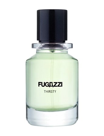 Fugazzi Thirsty Edp 50Ml - Nude - 50 ML