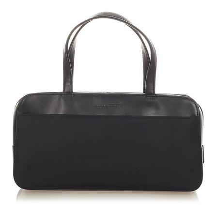 Burberry Vintage, Pre-owned Bags Zwart, Dames, Maat:ONE Size