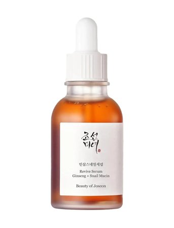 Beauty of Joseon Beauty Of Joseon - Revive Serum Ginseng + Snail Mucin (60 Ml.) - Nude - 60 ML