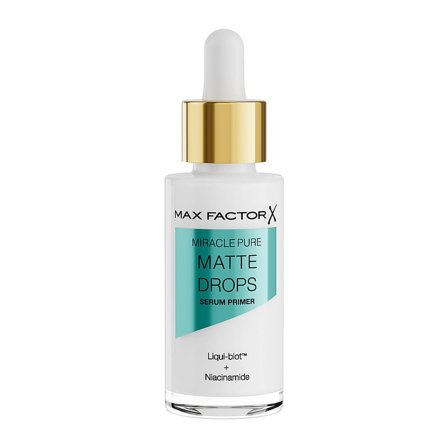 Max Factor Miracle Pure Matte Drops 30 ml, Makeup, Ansigt, Foundation