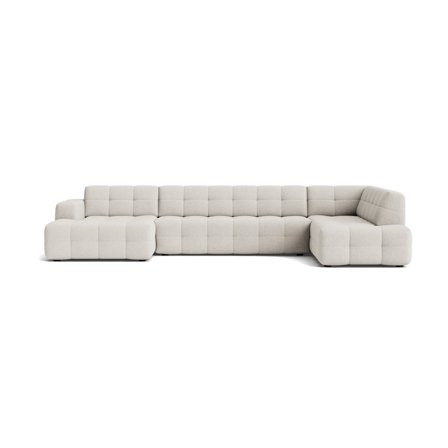 Paris U-Form Sofa, links