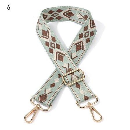 Väska Axelrem smal 6 - spot försäljning