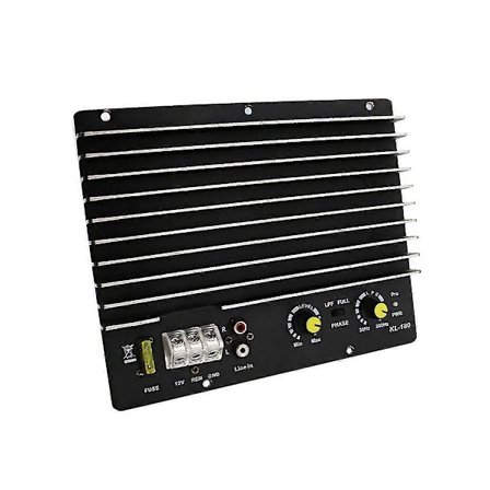 1000W 12V Bil Ljudförstärkare Subwoofer Förstärkarkort Ljud DIY Förstärkarkort Bilspelare