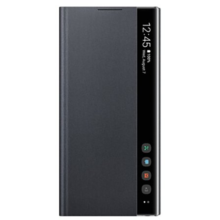 Samsung Original Smart View-deksel for Samsung Galaxy S21 Ultra 5G Smart View Flip-deksel Smartphone-beskyttelse