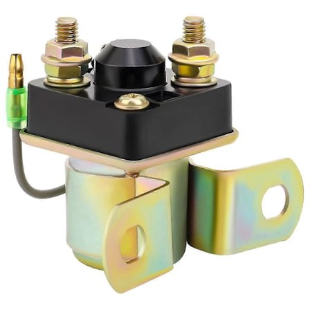 Starter Solenoid Relé for Polaris Magnum 425 1995-1998 ATV/Polaris Xplorer 300 4x4 1995-2000 ATV 2816 Walkbee SZRH A-F