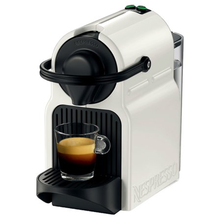 Krups Inissia by Krups kaffemaskin, hvit