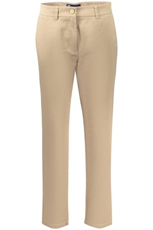 North Sails Pantalone Donna Marrone