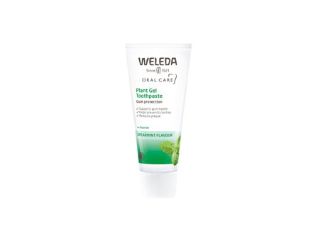 Weleda Plant Gel Toothpaste, 75 ml