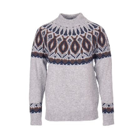 Sätila Sandö Sweater Tröjor Dam Grå M