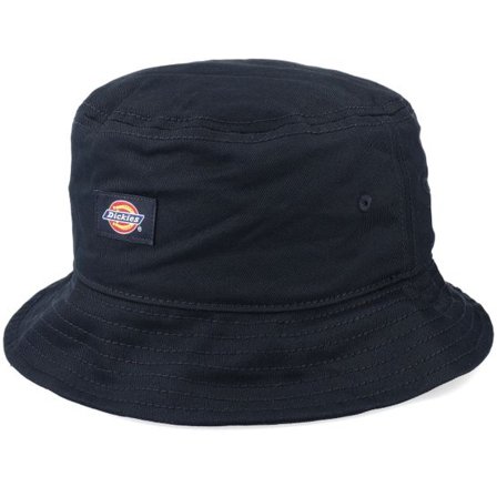 Dickies - Svart bucket Hatt - Clarks Grove Black Bucket @ Hatstore