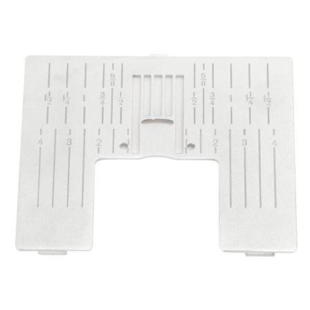 Nålplade til PFAFF Husholdnings Multifunktionel Symaskine Bræt Udskiftningstilbehør