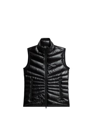 J.Lindeberg - Lara Light Down Vest - Schwarz - Frau - L