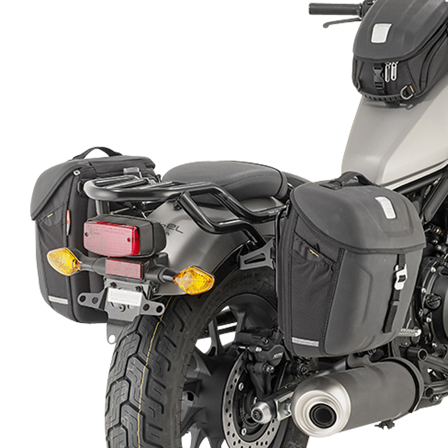 Zijtasrek Givi TMT Metro-T - Honda CMX 500 Rebel 2017-2026