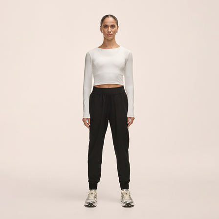 Casall Sportswear Everywhere Housut Musta