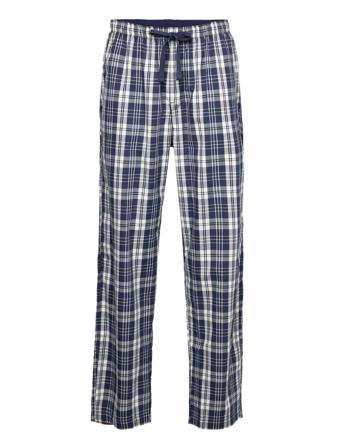 Adult Pajama Pants Olohousut Monivärinen/Kuvioitu GAP