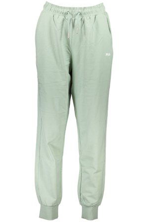 Fila Pantalone Donna Verde