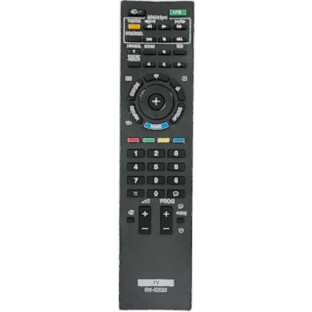 RM-ED022 Kaukosäädin korvaa Sony LCD Bravia TV RMED022 KDL-22BX200 KDL-22BX200/W KDL-22EX302 KDL-26EX302 KDL-32BX300 KDL-32BX300U2 KDL-32BX301
