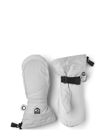 Heli Ski Female - Mitt Accessories Gloves Thumb Gloves Grå Hestra*Betinget Tilbud