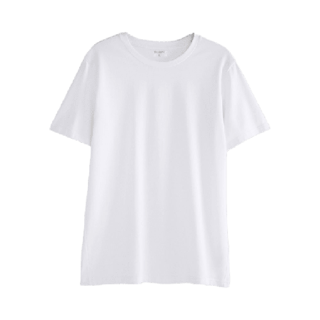 Filippa K Stretch Tee T-shirts Herr Vit S