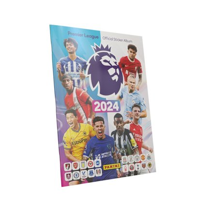 Premier League 2024 Sticker Album