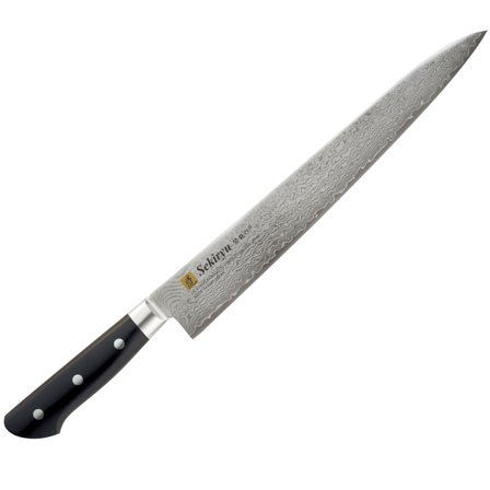 Sekiryu Damask Filékniv 27 cm