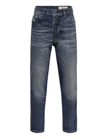 Alys-J Trousers Blue Diesel