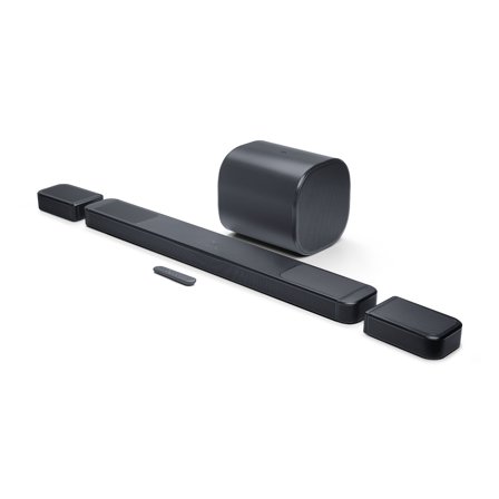 JBL BAR 1300MK2 Soundbar - JBLBAR1300M2BK - Svart