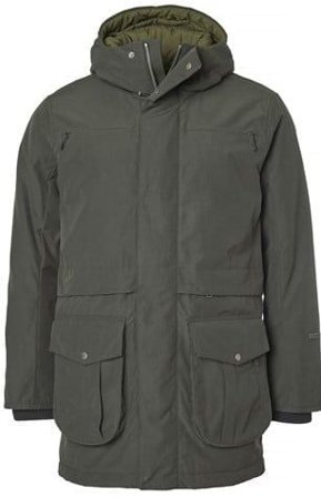 Chevalier Tempest Jacket Men Anthracite
