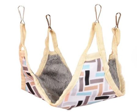 Clavio Hammock til Hamster - 27cm