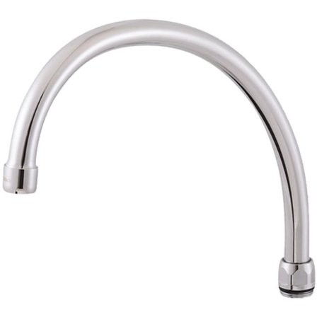 FM Mattsson 38170000 Utloppspip svängbar, för köksblandare, Kök