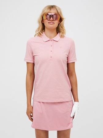 Classic Cotton Polo Women