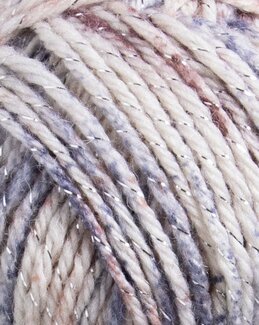 Garn Järbo Raggi 100g Multi