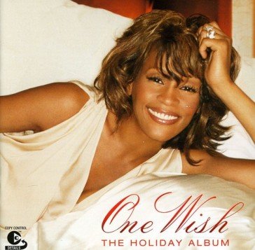 One wish-the holiday album HOUSTON WHITNEY