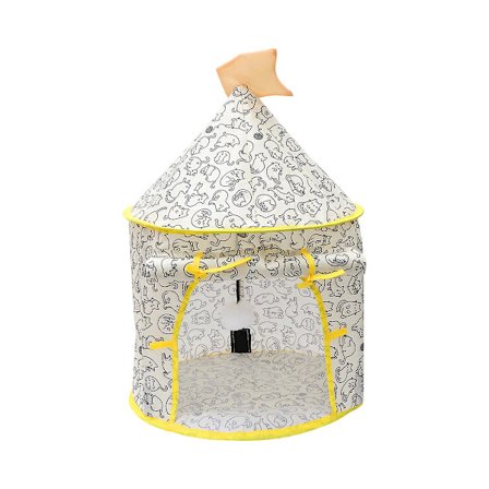 Kæledyrs sovetelt Kat Premium indendørs seng Kæledyrshus Kæledyrsartikler til kat Killinger (kæledyrshus)