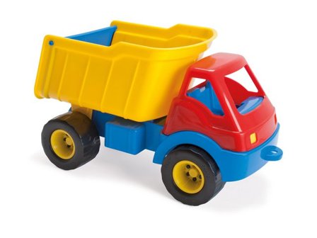 DANTOY Lastbil 30 cm - Lyreco - Skola och förskola - Lekmaterial - Leksaksbilar