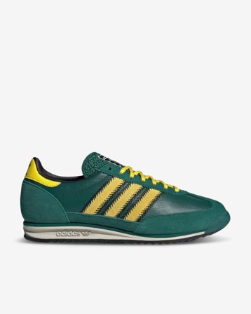 SL 72 OG W - COLLEGIATE GREEN/YELLOW 36