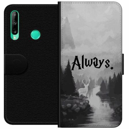 Huawei P40 Lite E Plånboksfodral Harry Potter Hogwarts Legacy