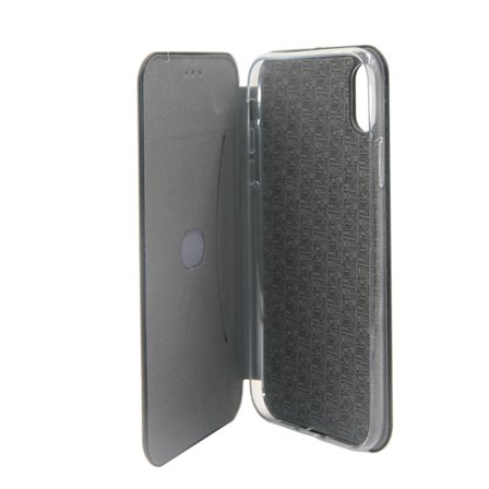 Mobilfodral med Stativ iPhone XR - Svart