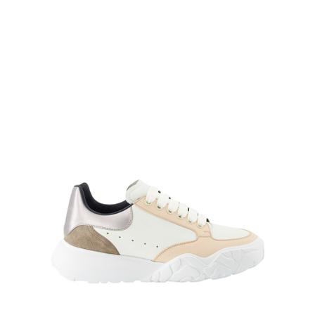 Alexander McQueen Sneakers Hvid, Herre, Størrelse: 44 EU