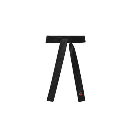 Busnel, Aix Belt Czarny, Kobieta, Rozmiar: ONE Size