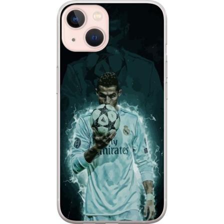 Apple iPhone 13 mini L pin kyv kuori Ronaldo