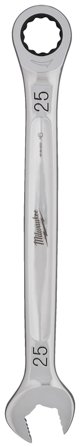 Milwaukee 4932480212 Skrallenøkkel MAX BITE 25 mm, Håndverktøy