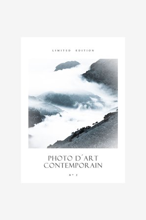 Malerifabrikken - Poster Photo D ́Art No 2 - Vit - Posters - Från Homeroom