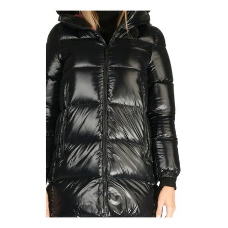 add Winter Jakke Sort, Dame