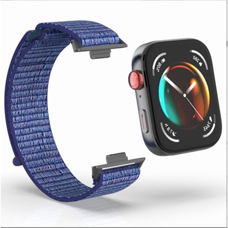 20mm nylon klockarmband för Huawei Watch Fit 3
