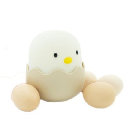 Nattlampa Barn, Led Nattlampa Baby Nattlampa Touch Lampa Barnrum Med Touch Switch För Babyrum, Sovrum, Vardagsrum, Camping