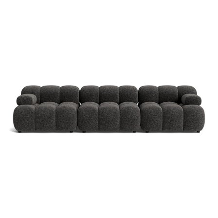 Puffy 3-Sitzer-Sofa