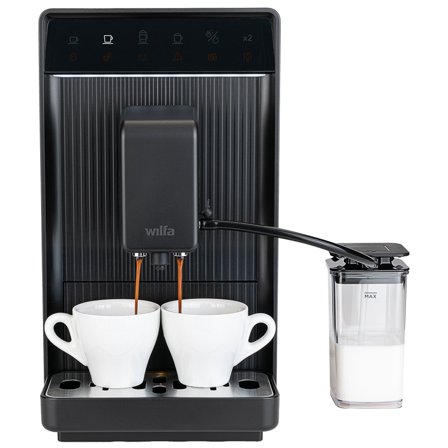 Wilfa Volo Automatic espressomaskine - Sort | KitchenOne
